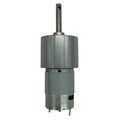Johnson Geared Motor 12V 30RPM Grade A Side Shaft for Robotics
