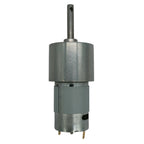 Johnson Geared Motor 12V 30RPM Grade A Side Shaft for Robotics