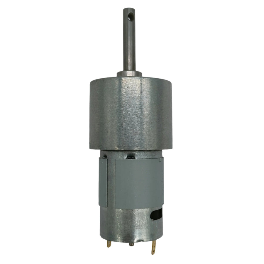Johnson Geared Motor 12V 30RPM Grade A Side Shaft for Robotics