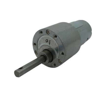 Johnson Geared Motor 12V 30RPM Grade A Side Shaft for Robotics