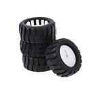 N20 Gear Motor Wheel  – Rubber Robot Wheel for N20 Micro Gear Motor