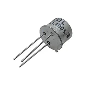 CL100S NPN Medium-Power Transistor – 50V 1A Silicon Planar Amplifier and Switching Transistor, TO-39 Metal Can