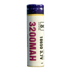 3.7V Lithium Ion Battery - 3200mAh