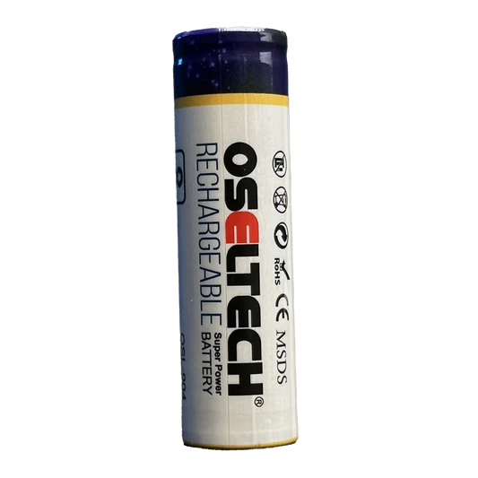 3.7V Lithium Ion Battery - 3200mAh