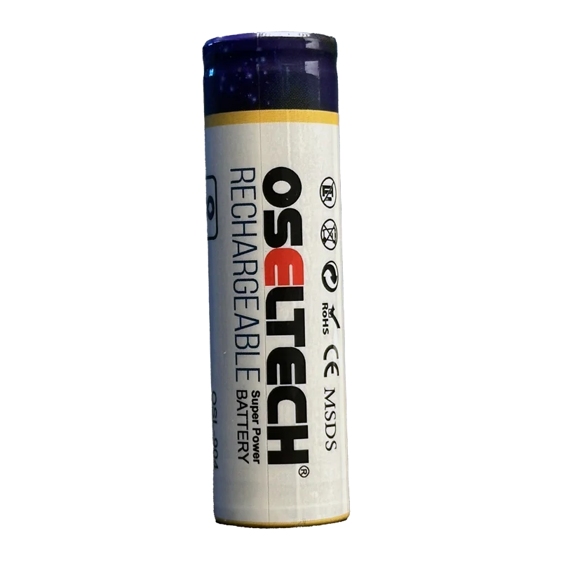 3.7V Lithium Ion Battery - 3200mAh