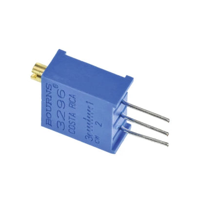 1M Ohm Trimpot – 1MΩ Variable Resistor / Preset Trimmer Potentiometer for PCB & Electronic Circuits