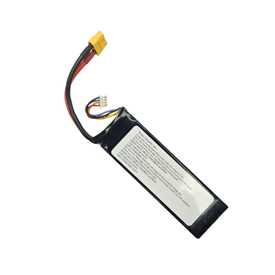 NEAK 3300mAh 60C LiPo Battery Pack with XT60 Connector and Balance Plug