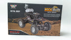 RC Car(MEDIUM Size) Rock Master Car with Mist Spray