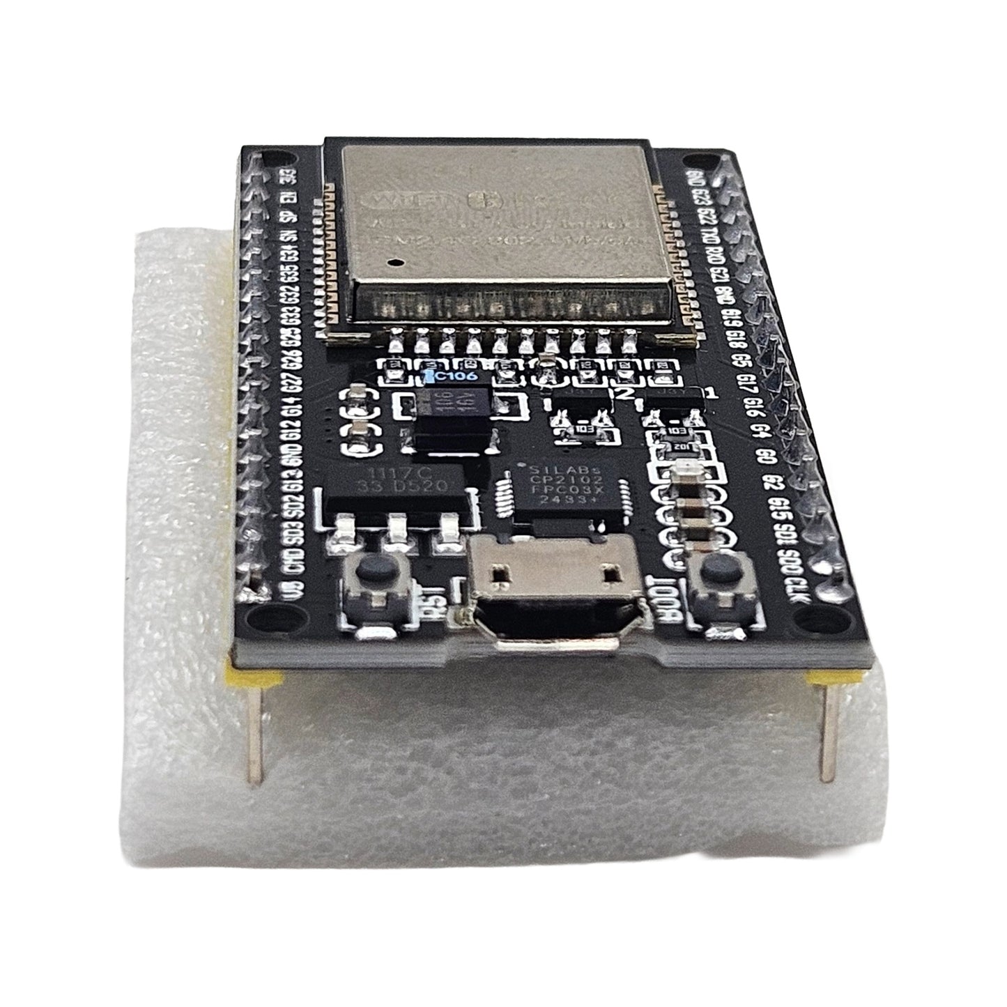 ESP32 WROOM 38 Pin Type-B Wireless Development Board