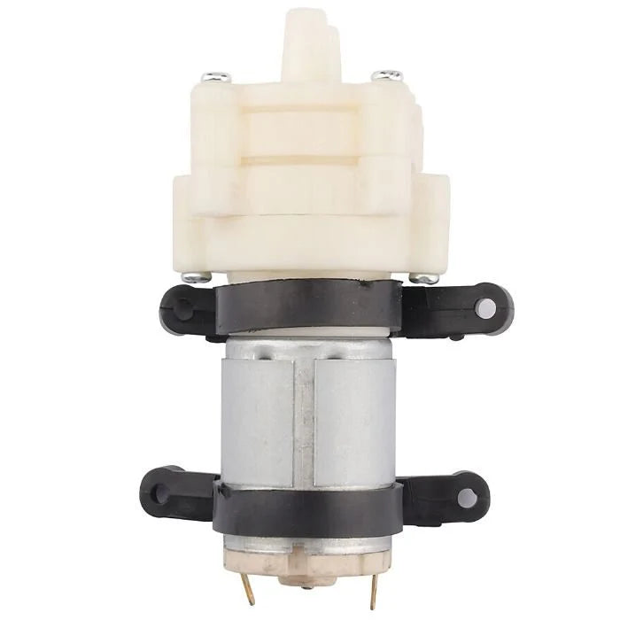 R385 Mini Water Pump 6-12V DC High Pressure (2M Lift)