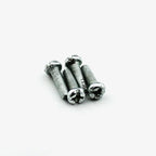 M3 10mm Screw  - Bolt with Nut Combo (5+5)