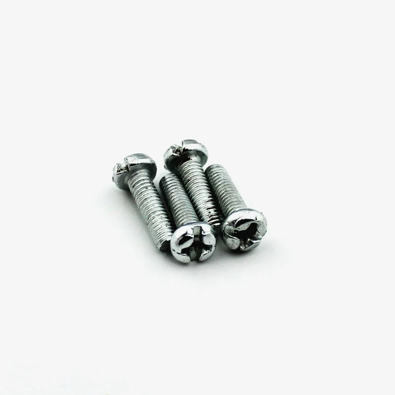 M3 10mm Screw  - Bolt with Nut Combo (5+5)