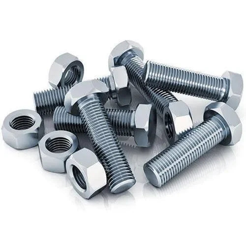 M3 10mm Screw  - Bolt with Nut Combo (5+5)