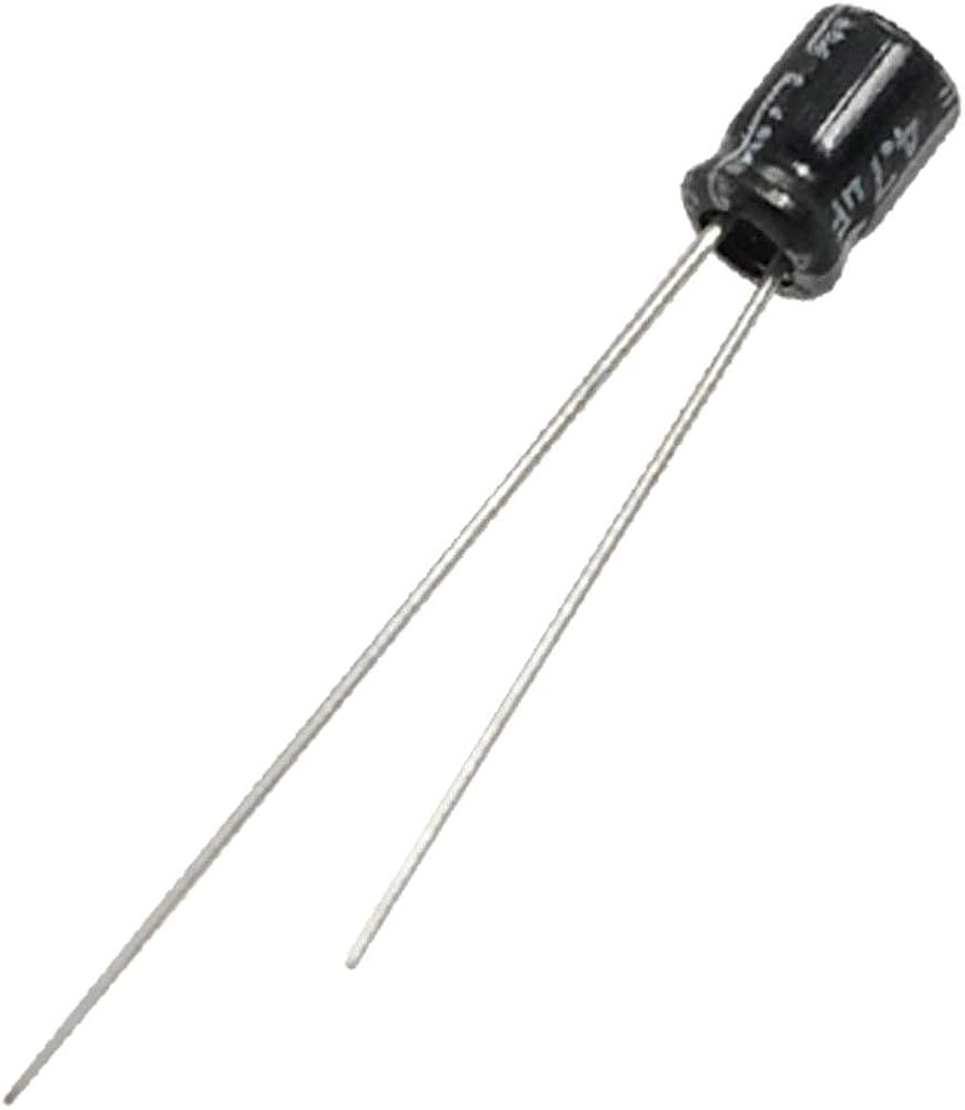 4.7 Micro Farad Capacitor