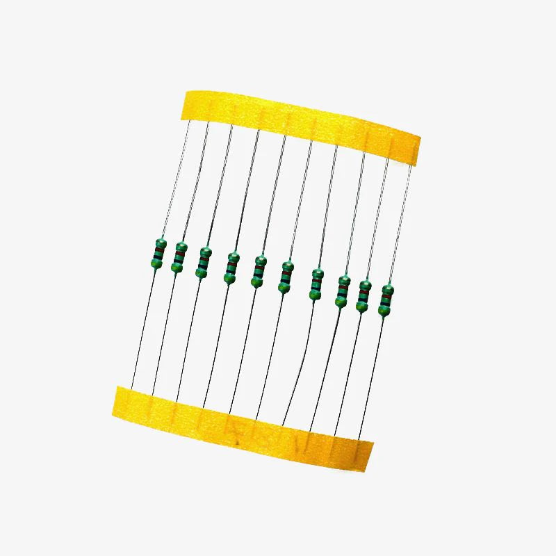 4.7k Resistor 1/4W Pack of 10