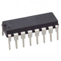 CD4027 Dual JK Flip-Flop IC | CMOS Logic Flip-Flop with Set & Reset (DIP-16)