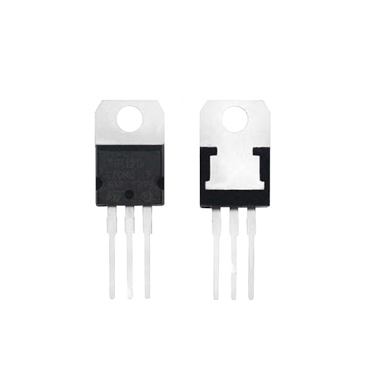 TIP122 NPN Transistor |Power Transistor for Motor Control & Switching