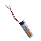 Oseltech 18650 3.7V 4300mAh Rechargeable Li-ion Battery with Soldered Wires