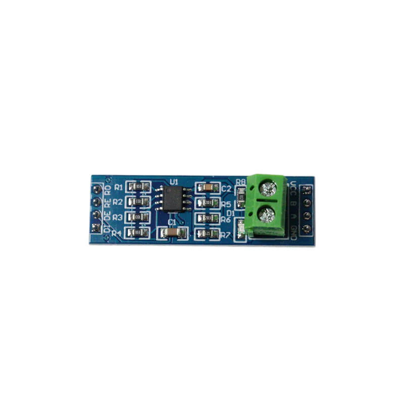 MAX485 TTL to RS485 Converter Module | Long Distance Serial Communication for Arduino & PLC