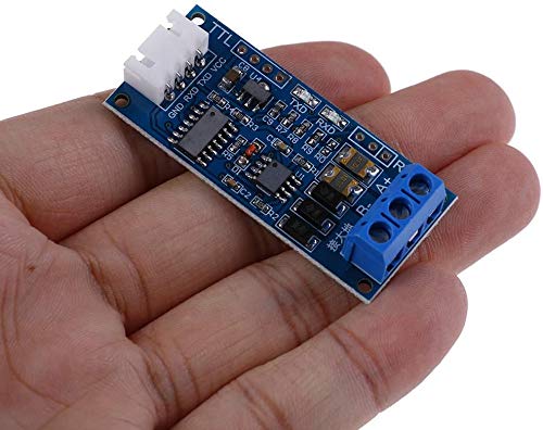 TTL to RS485 Serial Converter Module – 3.3V / 5V Auto Control Board