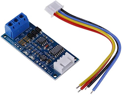 TTL to RS485 Serial Converter Module – 3.3V / 5V Auto Control Board