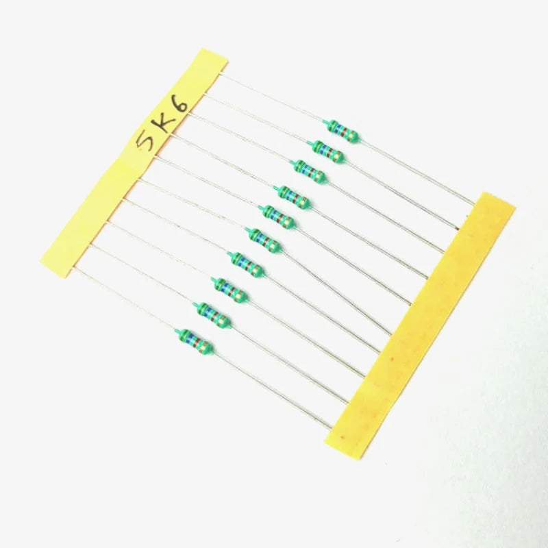 5.6k Resistor 1/4W Pack of 10