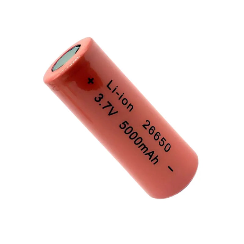 3.7V Lithium Ion Battery - 5000mAH