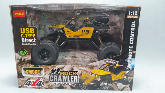 RC Car(BIG SIZE) Rock Crawler Car with Mist Spray