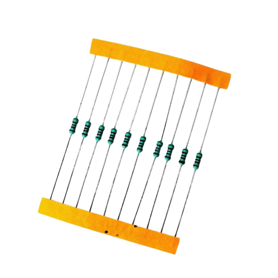 510 ohm resistor 1/4W pack of 10