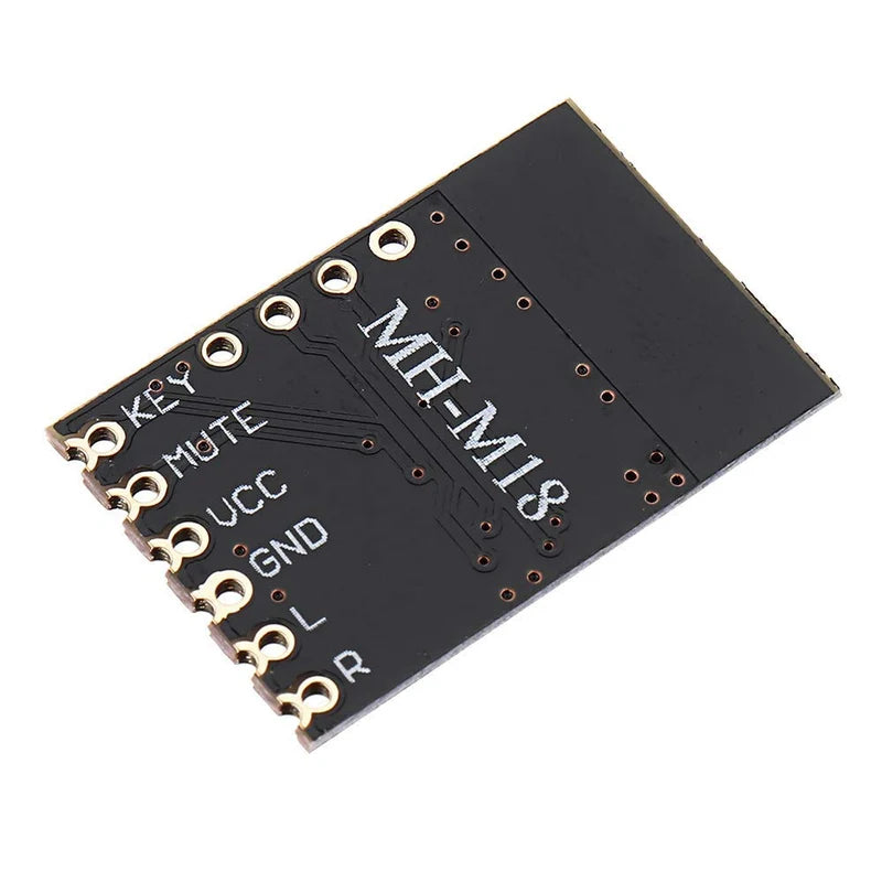 MH-M18 Bluetooth 4.2 Wireless Stereo Audio Receiver Module