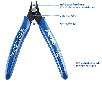 5-inch Electrical Cutter