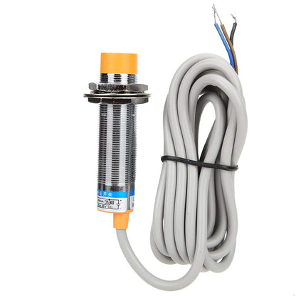 LJC18A3-B-Z/BX Capacitive Proximity Sensor – NPN NO 6–36V DC, 18mm Non-Contact Detection Sensor