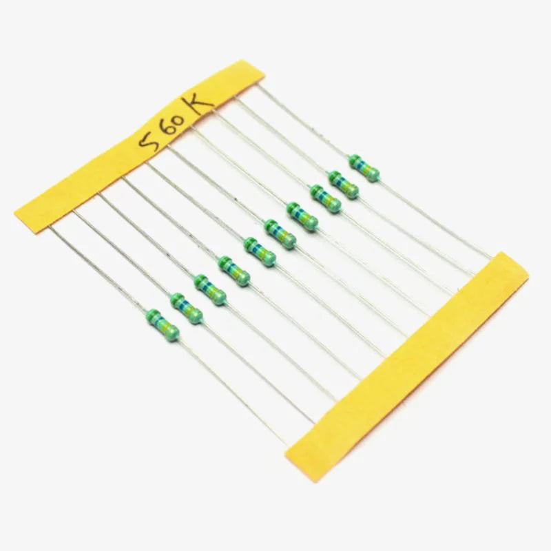 560 ohm resistor 1/4 watt pack of 10