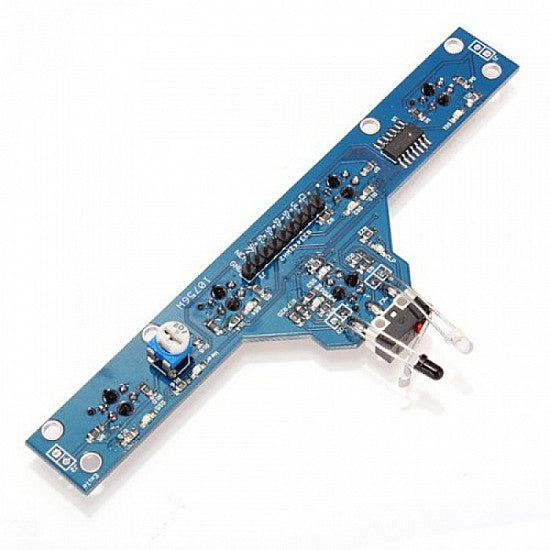 5 Channel IR Line Sensor