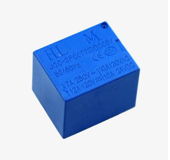 5V relay for switching applications