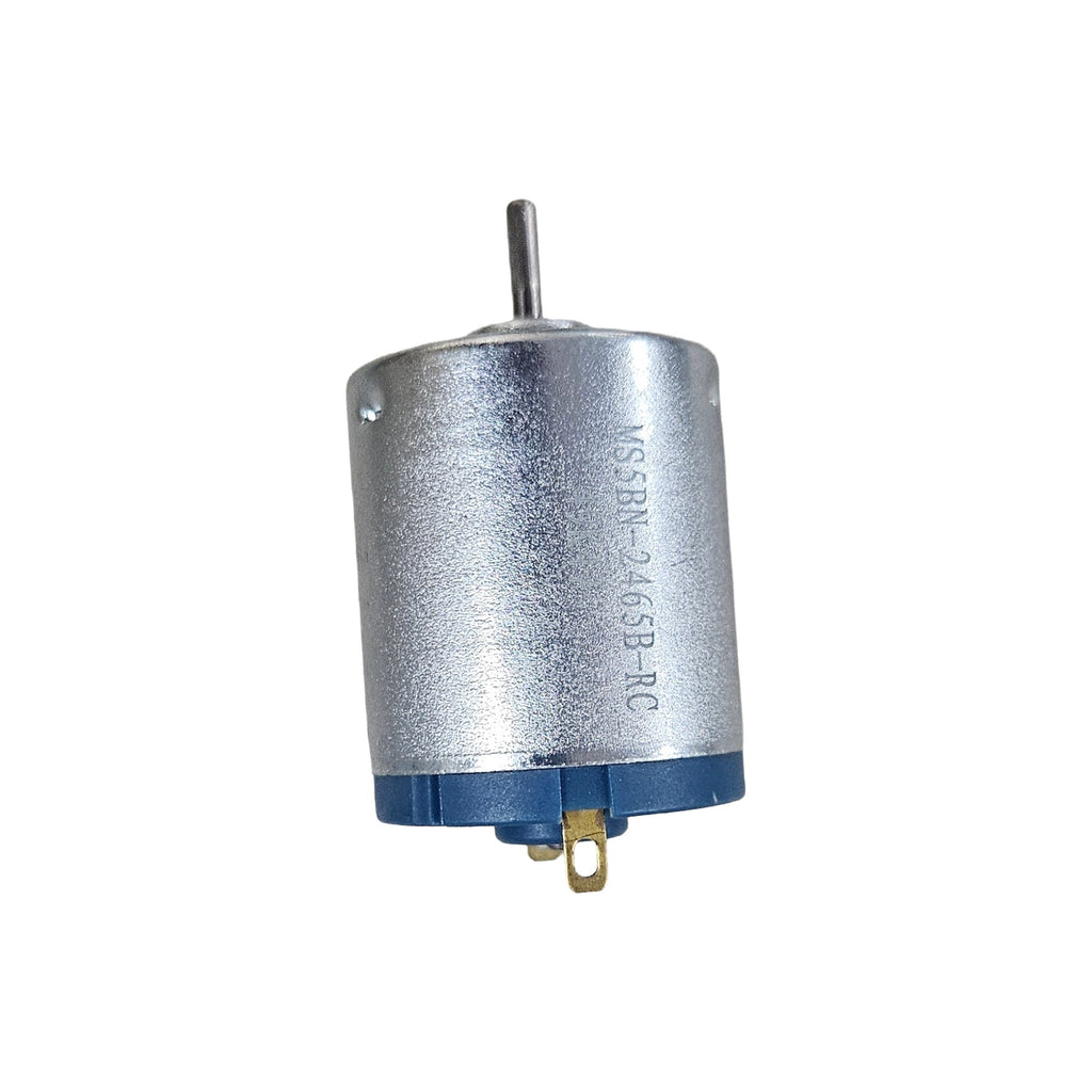 5V Heavy Duty DC Motor | High Torque Brushed DC Motor for DIY Robotics, Toys & Electronics Projects