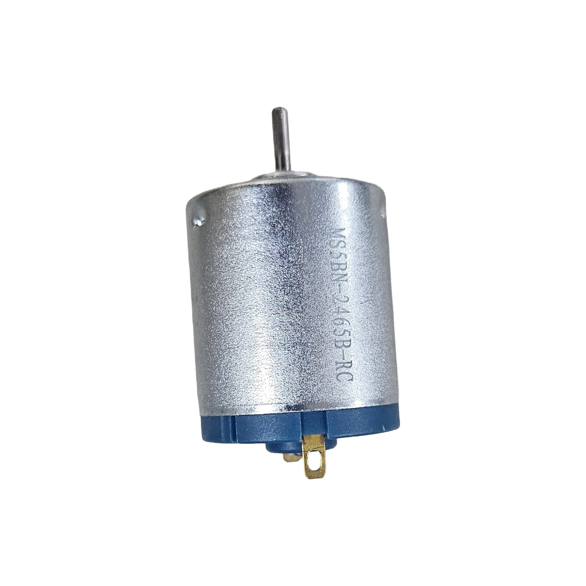 5V Heavy Duty DC Motor | High Torque Brushed DC Motor for DIY Robotics, Toys & Electronics Projects