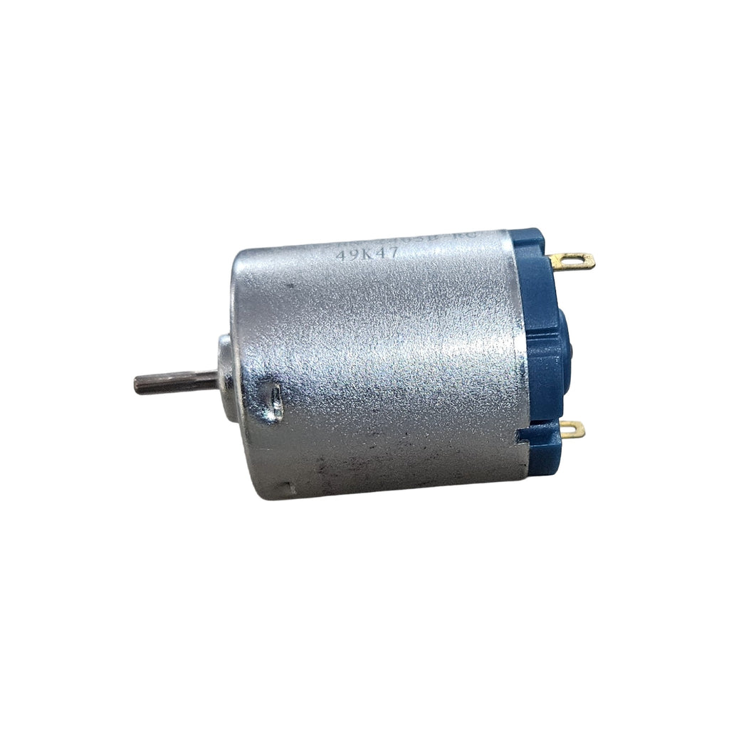 5V Heavy Duty DC Motor | High Torque Brushed DC Motor for DIY Robotics, Toys & Electronics Projects
