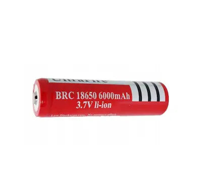 High-capacity 6000mAh 3.7V battery for power-hungry electronics