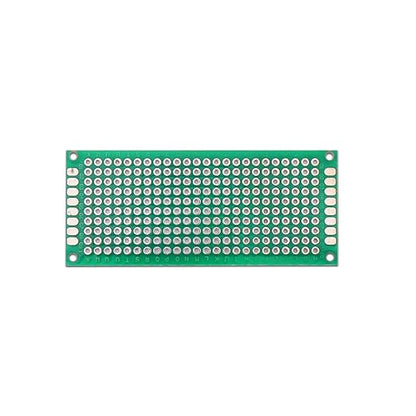 3x7cm Green Dot Board Double Sided | PCB Prototype Board FR4 Universal DIY Soldering PCB