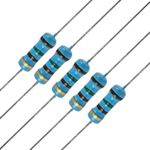 10 Ohm 1/4 Watt Resistor (Pack of 10)