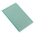 10x15cm Double-Sided Green Dot Board PCB Prototype Board | FR4 Universal Perfboard