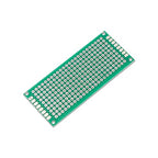 3x7cm Green Dot Board Double Sided | PCB Prototype Board FR4 Universal DIY Soldering PCB