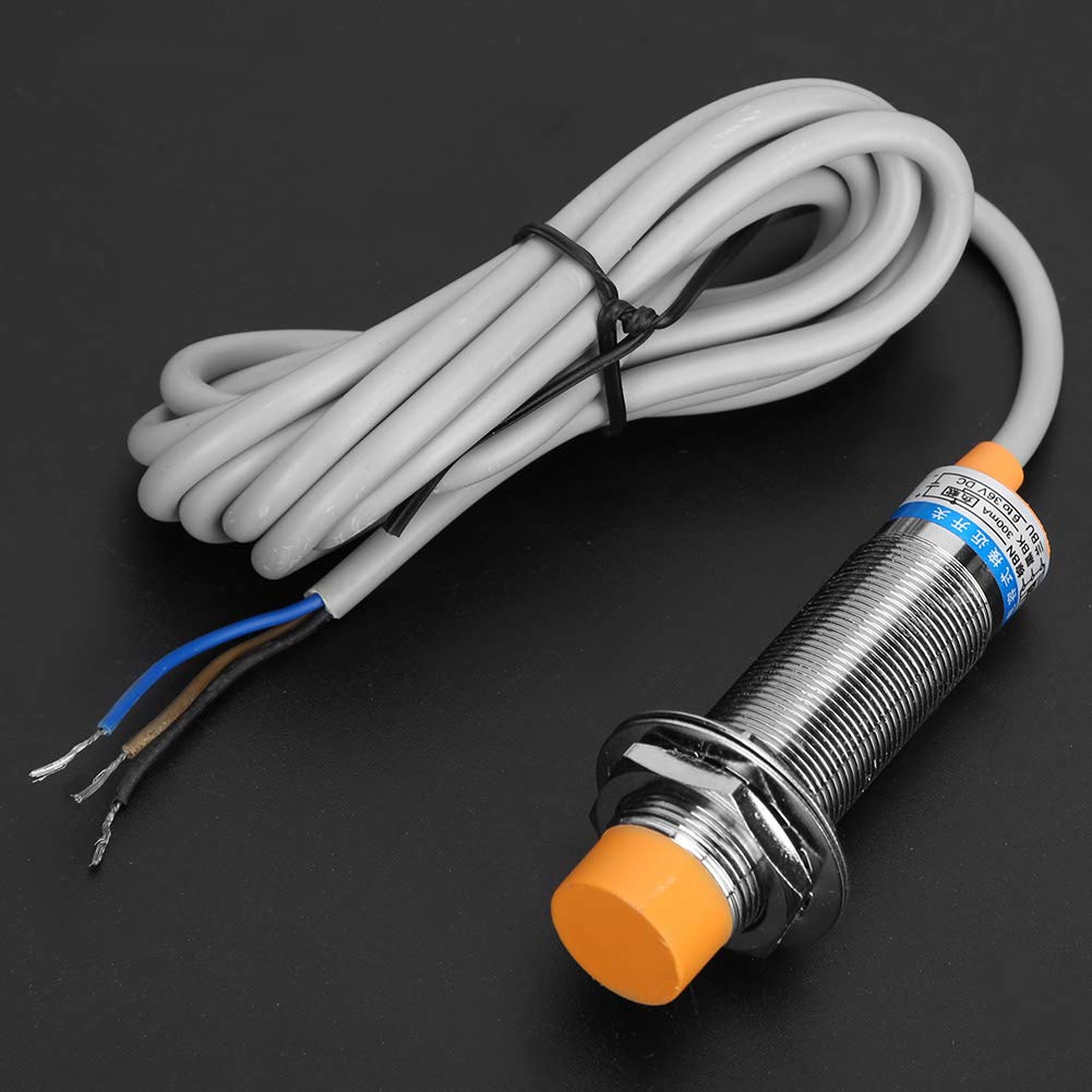 LJC18A3-B-Z/BX Capacitive Proximity Sensor – NPN NO 6–36V DC, 18mm Non-Contact Detection Sensor