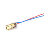 650nm red laser module for electronics projects