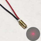 650nm red laser module for electronics projects