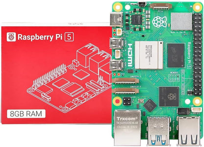Raspberry Pi 5 – 8GB RAM