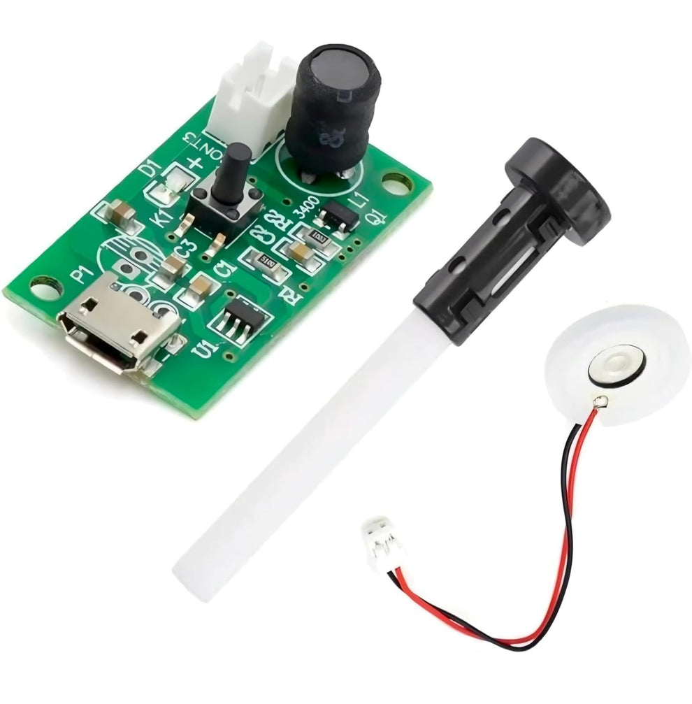 Humidifier/Mist Maker Spray Module 5VDC – MAJESTRONICZ