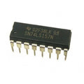 74157 octal bus switch IC