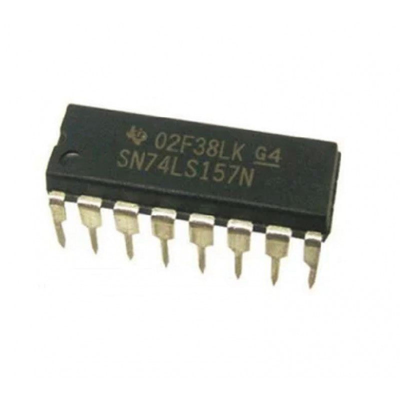 74157 octal bus switch IC